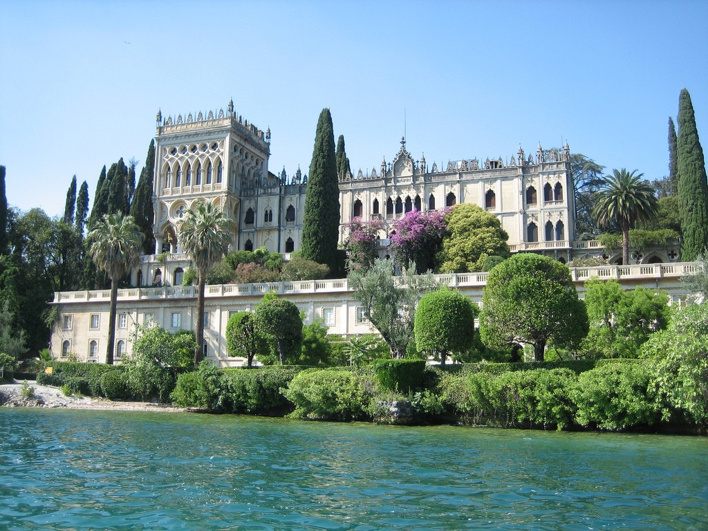 isola del garda